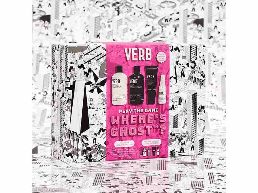 Verb Ghost Holiday Kit - Limited Edition