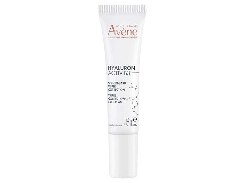 Avene Hyaluron ACTIV B3 Triple Correction Eye Cream
