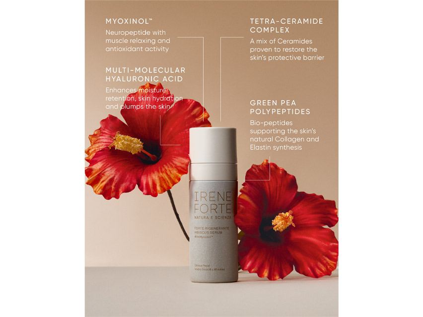 Irene Forte Hibiscus Serum