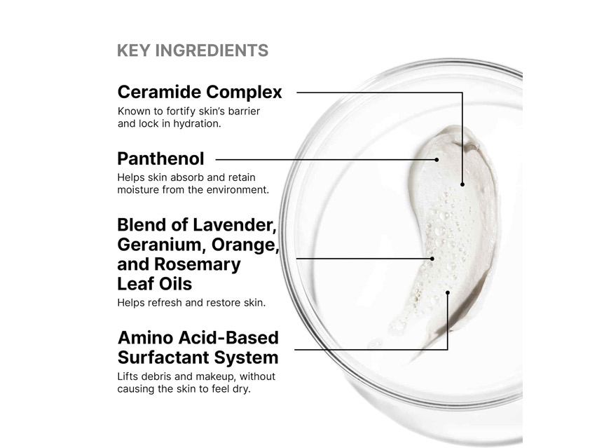 SkinCeuticals Replenishing Cleanser Cream