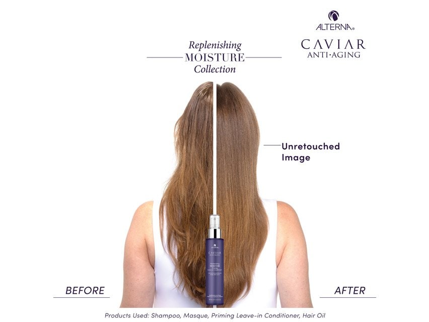 Alterna CAVIAR Anti-Aging Replenishing Moisture Priming Leave-In Conditioner