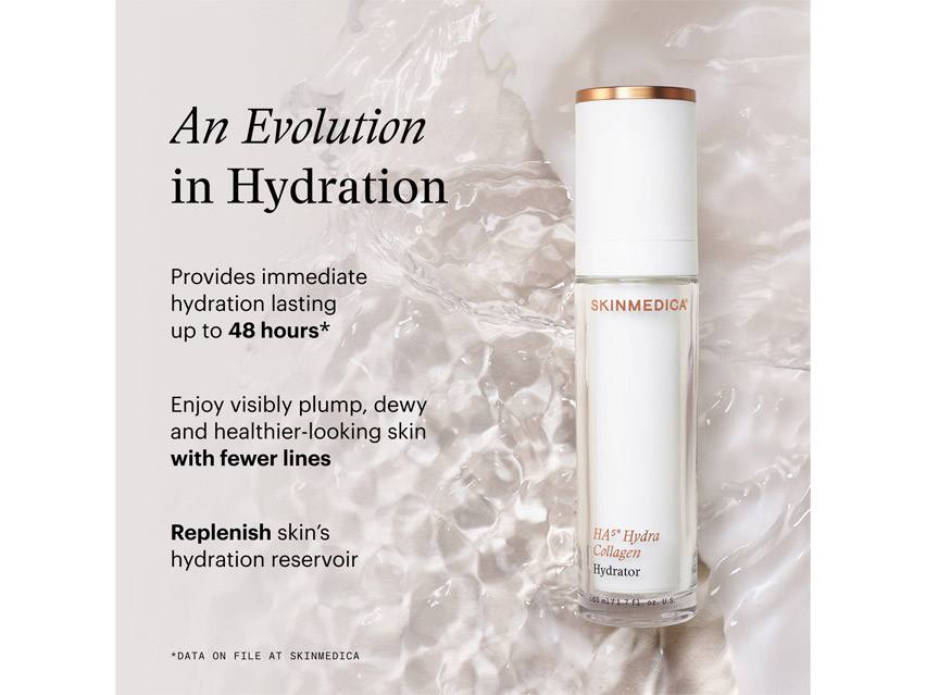 SkinMedica HA5 Hydra Collagen Replenish + Restore Hydrator