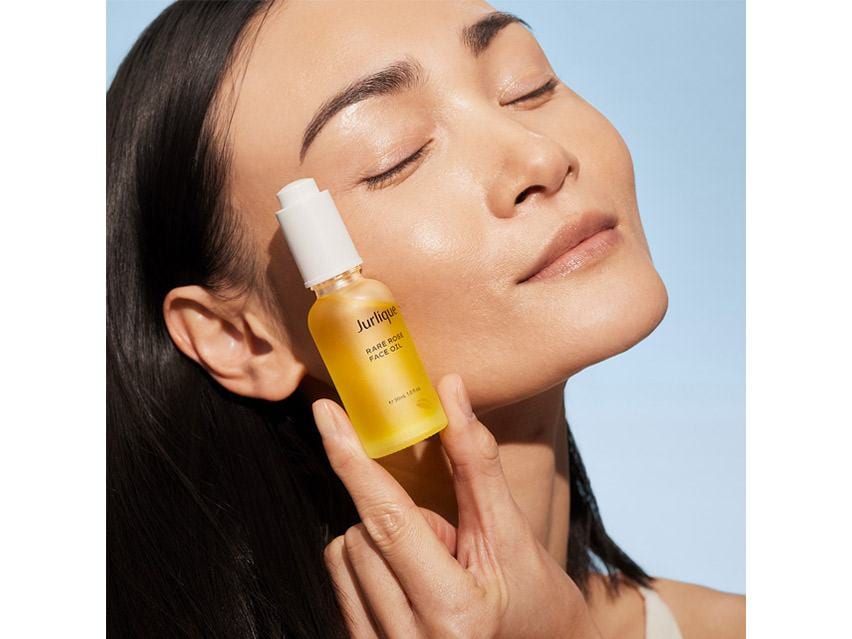 Jurlique Rare Rose Face Oil 3本セット Jurlique Natural Skincare | Rare Rose Face Oil – Jurlique
