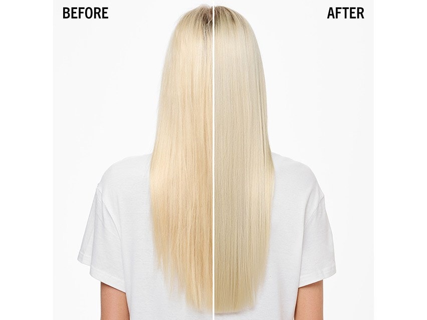 Schwarzkopf BlondMe Bond Repair Purple Conditioner