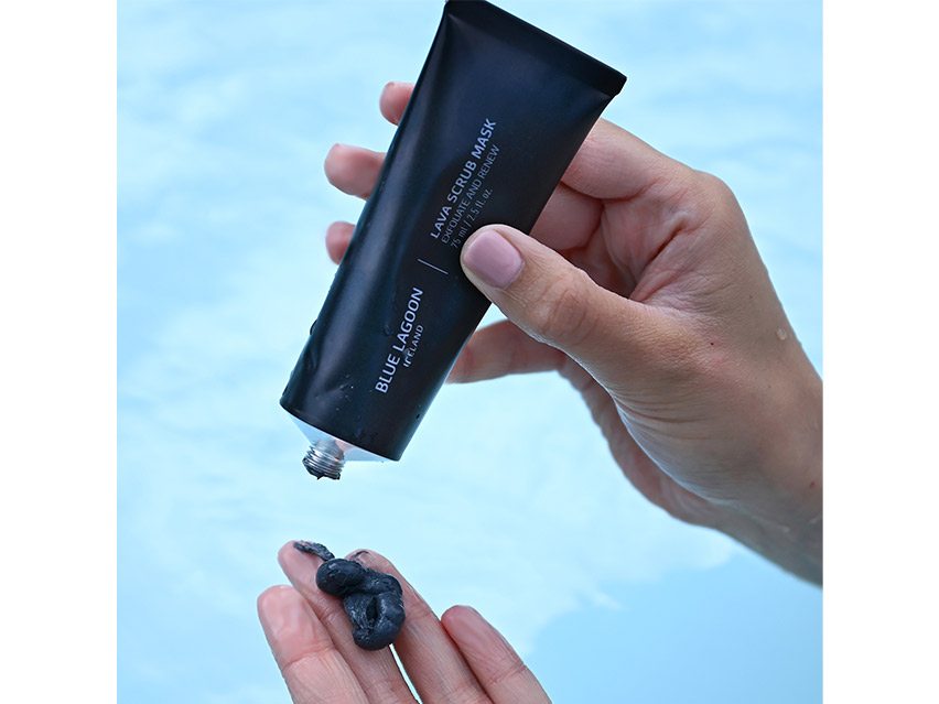 Blue Lagoon Skin Science Lava Scrub Mask