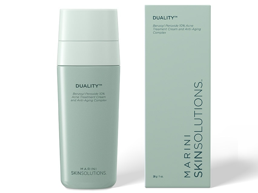 Marini SkinSolutions Duality Acne Treatment Cream &amp; Anti-Aging Complex