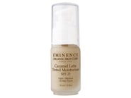 Eminence Caramel Latte Tinted Moisturizer SPF 25