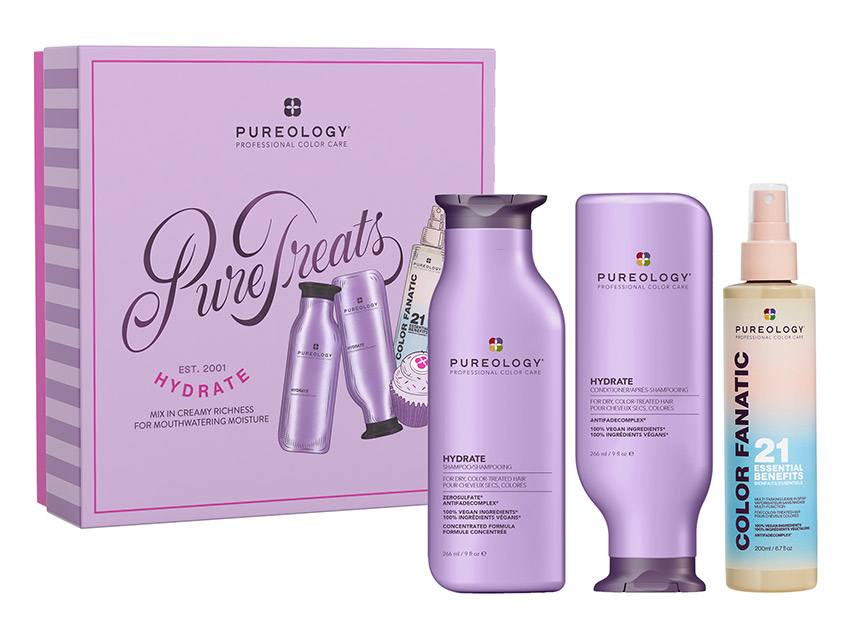 Pureology Hydrate Holiday Set - Limited Edition