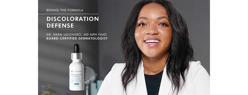 SkinCeuticals Discoloration Defense | Behind the formula.