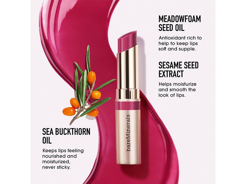 bareMinerals Dewy Lip Gloss-Balm