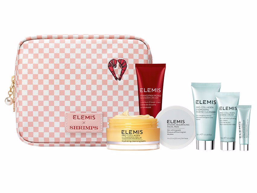 ELEMIS x Shrimps Travel Icons - Limited Edition