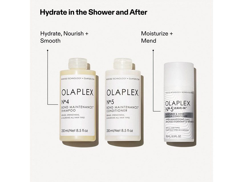 Olaplex No. 5L Moisturize &amp; Mend Leave-In Conditioner