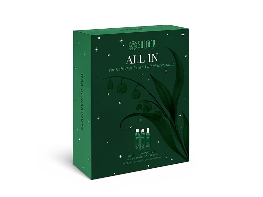 Surface All-In Holiday Set - Limited Edition