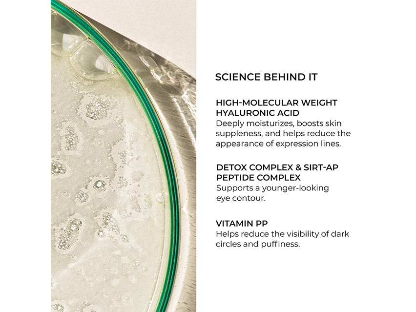 Natura Bisse Diamond Cocoon Sheer Eye