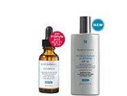 SkinCeuticals Inside + Out  Photoaging Solution for Normal to Dry Skin