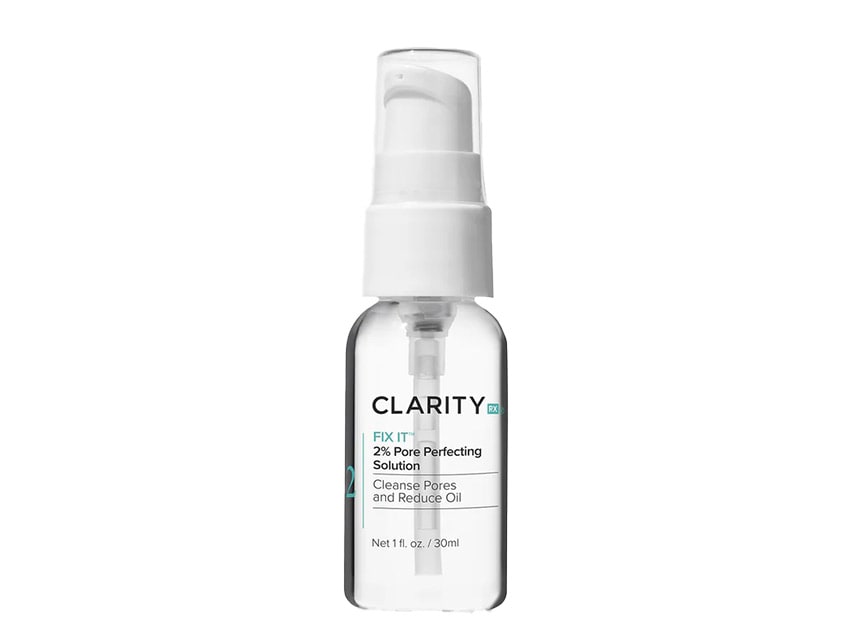 ClarityRx Fix It 2% Pore Perfecting Solution