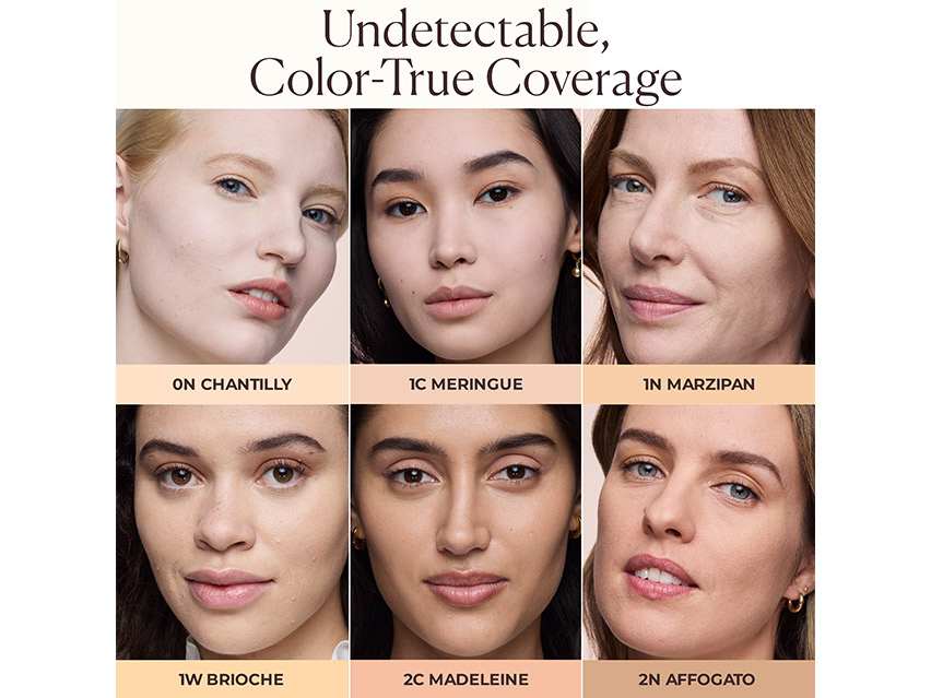 Laura Mercier Real Flawless Feather Matte Powder Foundation