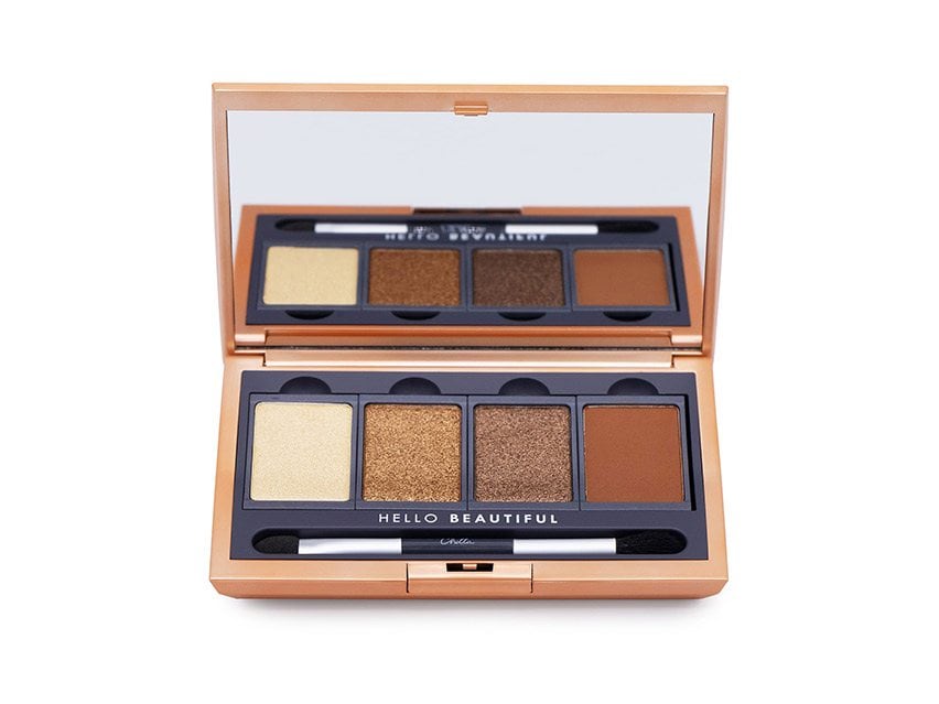 Chella Manifest Bronze Eyeshadow Palette