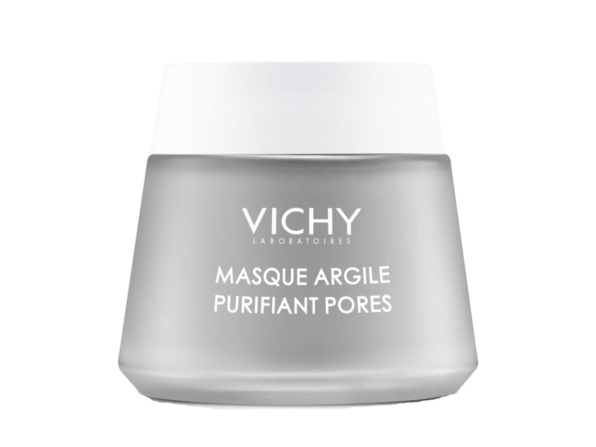 Vichy Pore Purifying Mineral Clay Mask
