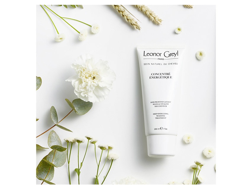 Leonor Greyl Concentre Energetique Energizing Scalp Cleansing Treatment