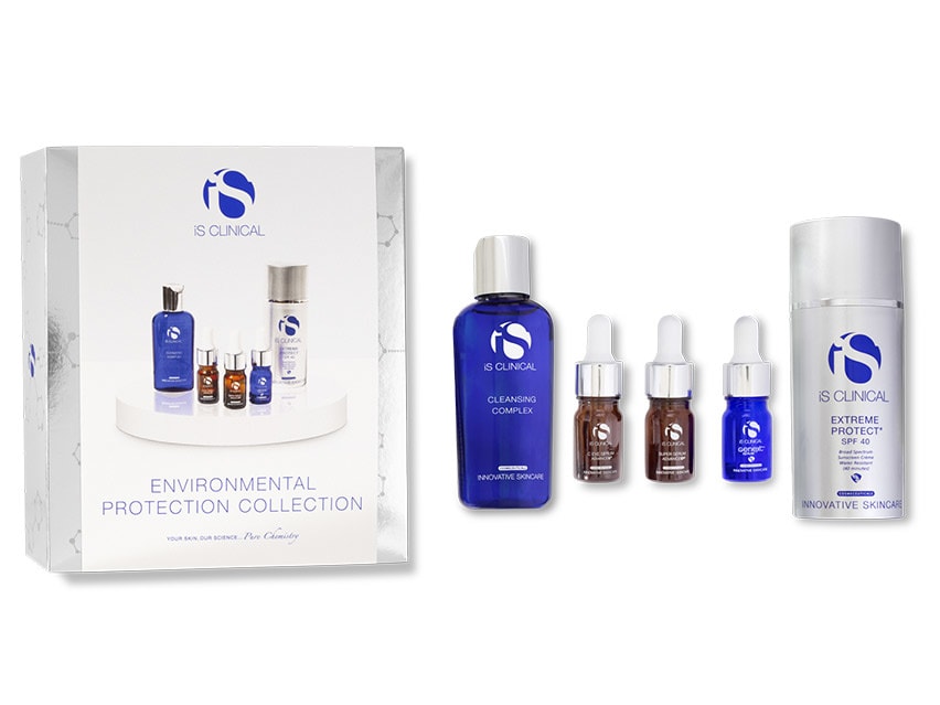 iS CLINICAL Environmental Protection Collection - Limited Edition