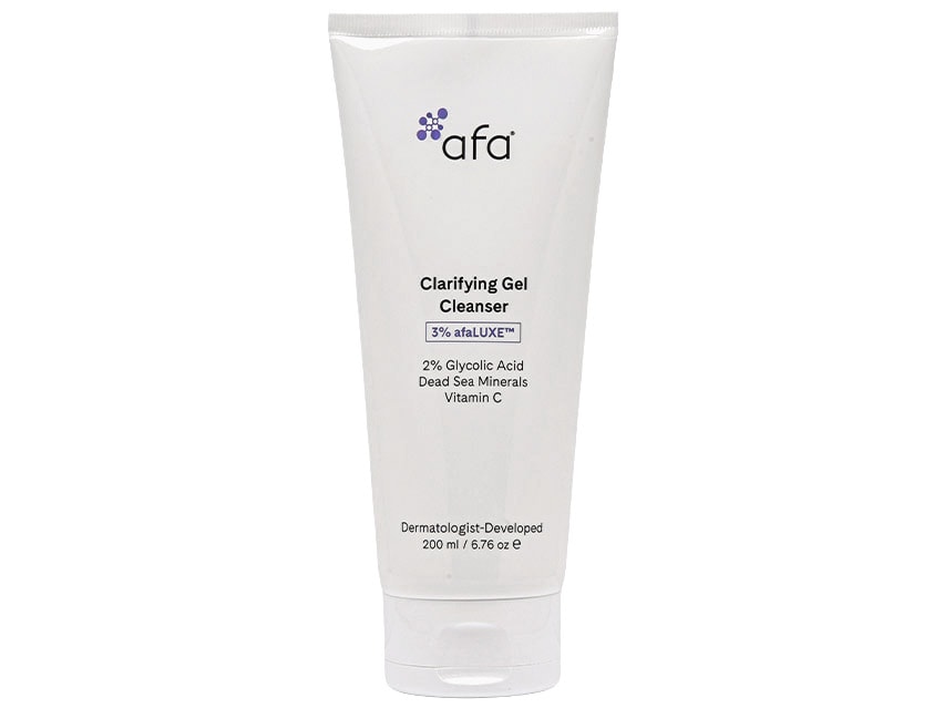 afa Clarifying Gel Cleanser