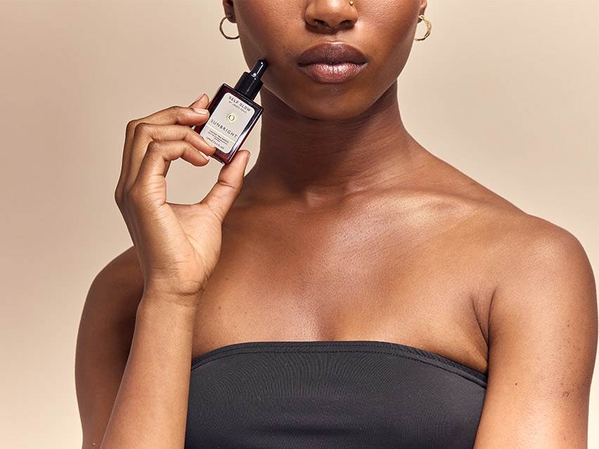 Self Glow by James Read Sunbright Tinted Tan Drops