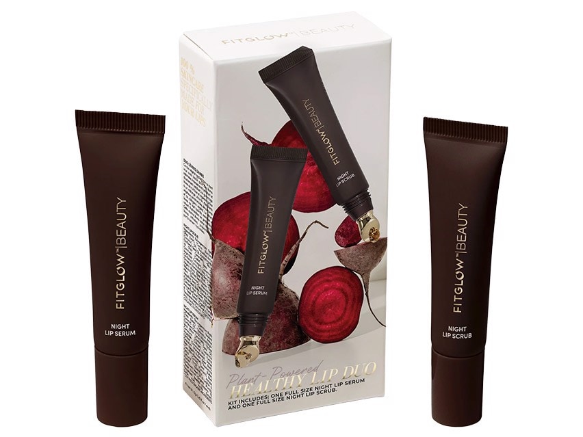 Fitglow Beauty Healthy Lip Duo