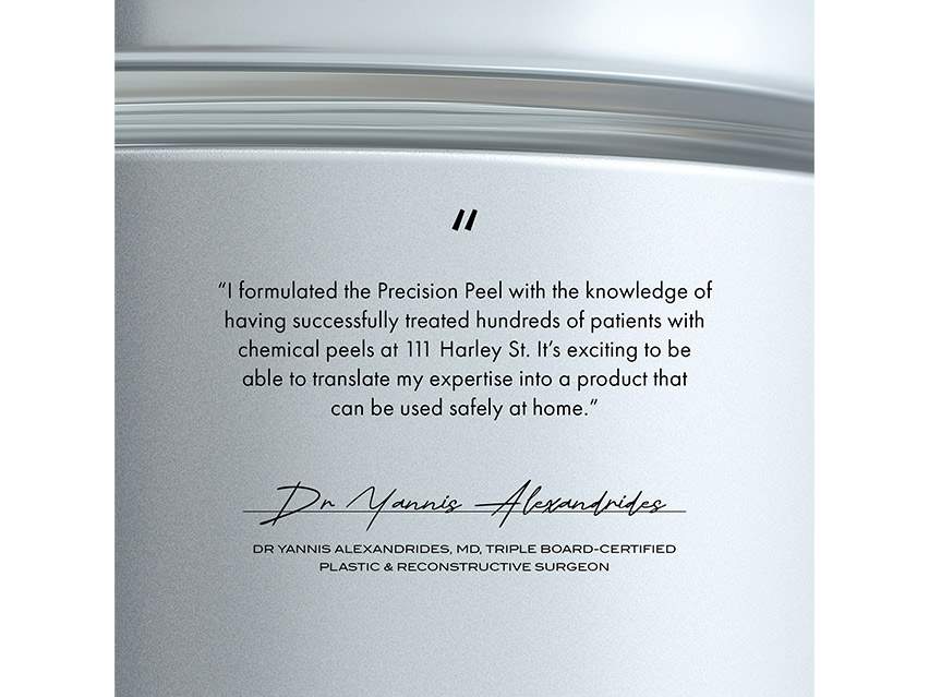 111SKIN Precision Peel