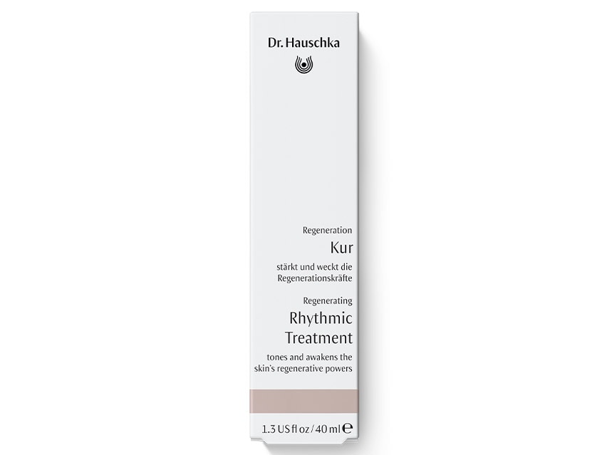 Dr. Hauschka Regenerating Rhythmic Treatment