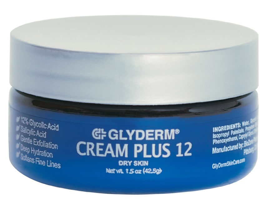 GlyDerm Cream Plus 12%