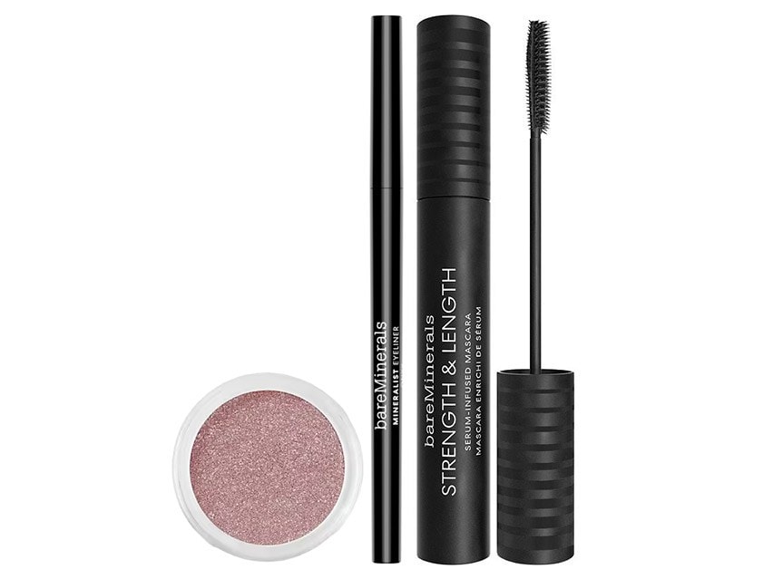 bareMinerals All About Eyes Trio - Limited Edition