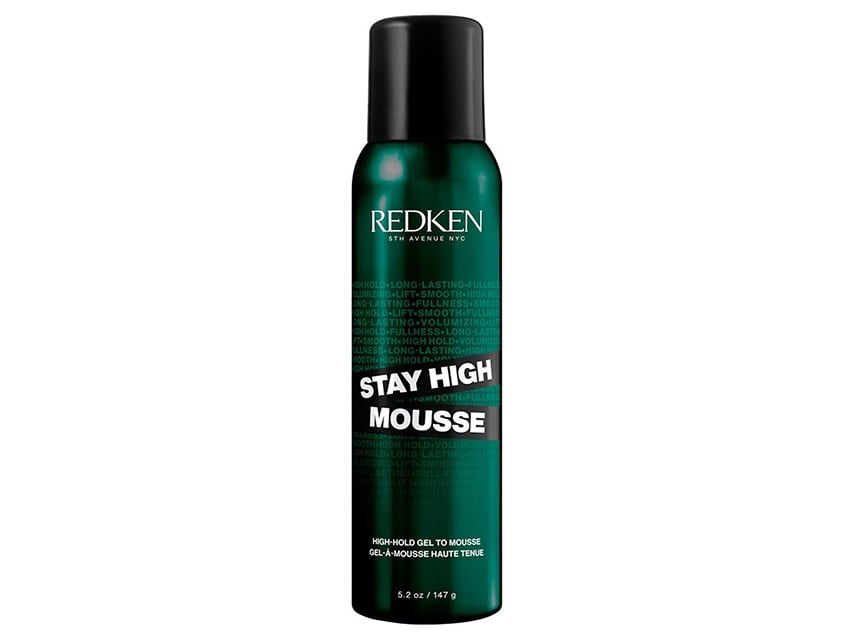 Redken Stay High 18 High-Hold Gel to Mousse