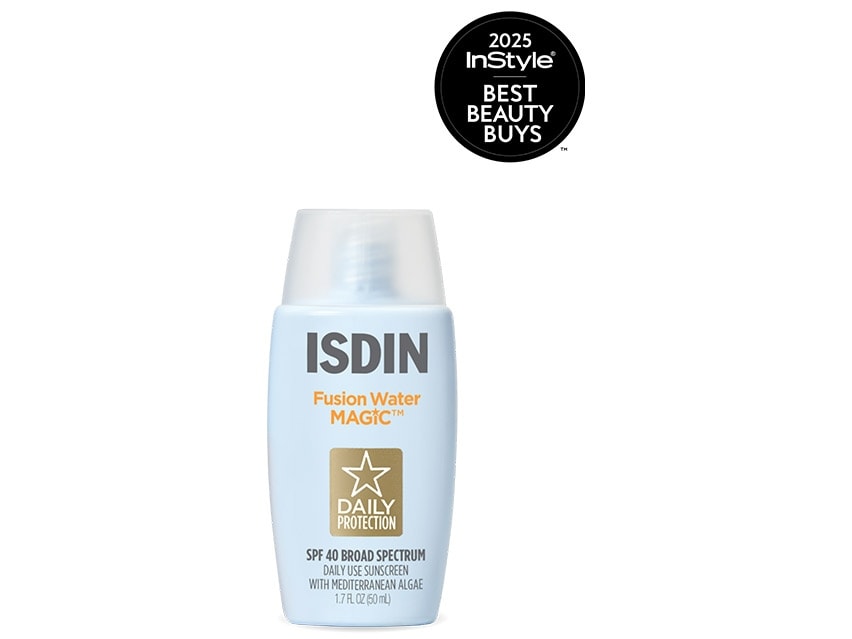 ISDIN Fusion Water Magic Broad Spectrum SPF 40