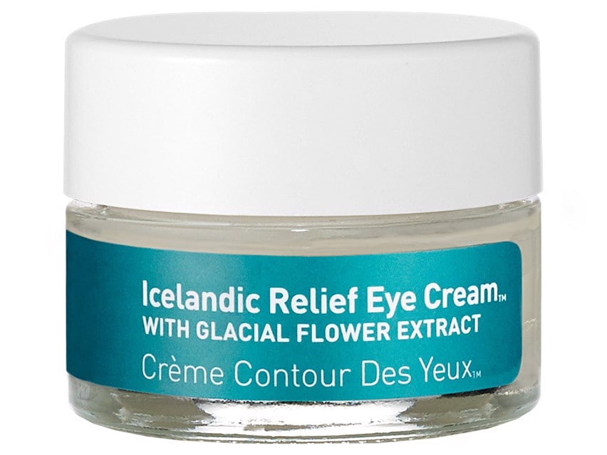 skyn ICELAND Icelandic Relief Eye Cream