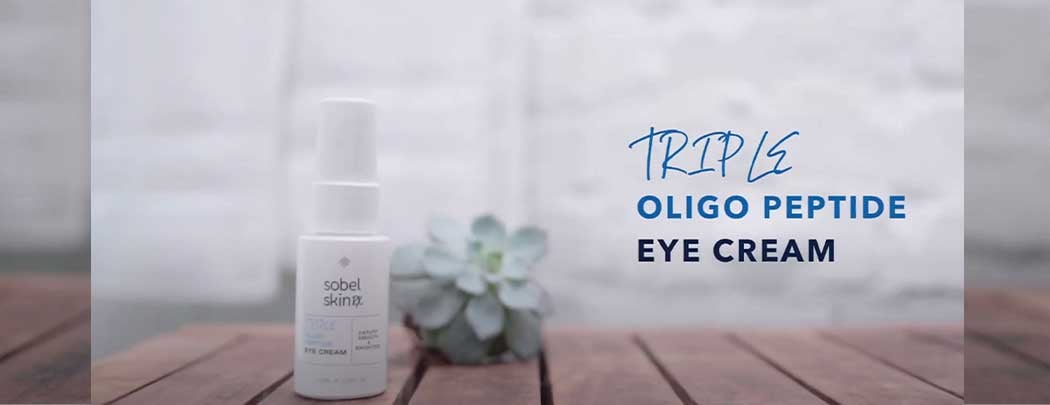 Triple Oligo Peptide Eye Cream | Sobel Skin Rx
