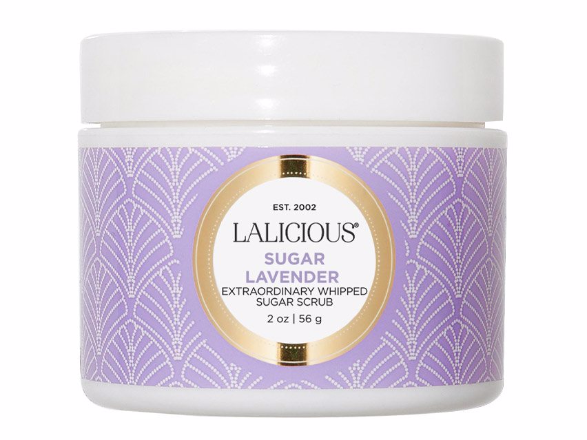 LaLicious Sugar Souffle Scrub - 2 oz - Sugar Lavender