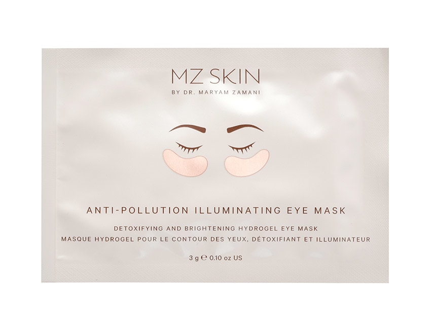 MZ Skin Anti Pollution Illuminating Eye Mask