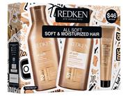 Redken All Soft Holiday Gift Set - Limited Edition