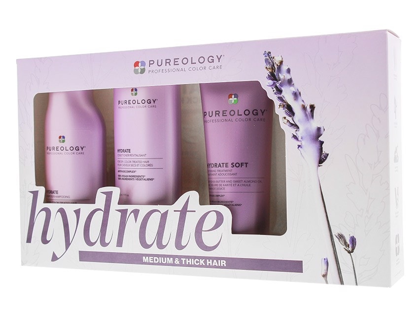 Pureology Hydrate Kit - Limited Edition