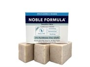 Noble Formula Emu Oil Bar Soap with 1% ZnP