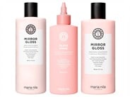 Maria Nila Rinse Gloss Routine