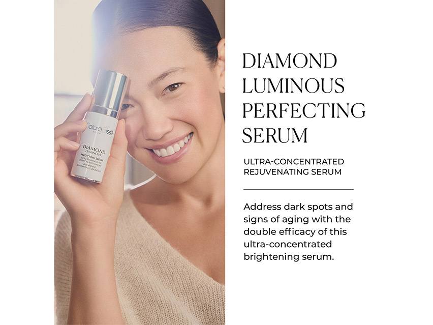 Natura Bisse Diamond Luminous Perfecting Serum