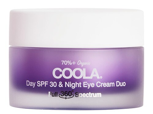 coola day and night eye cream