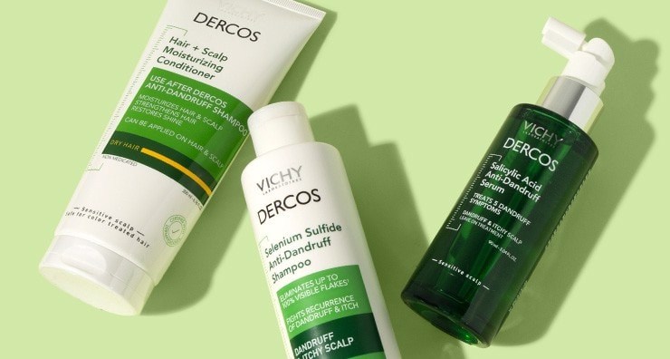 Dry scalp vs. psoriasis vs. dandruff