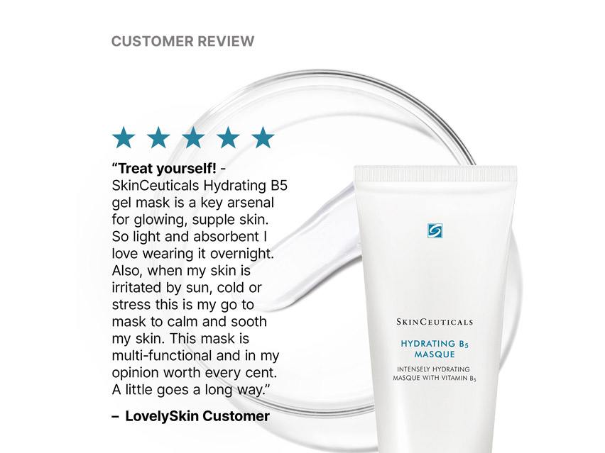 SkinCeuticals Hydrating B5 Gel Mask