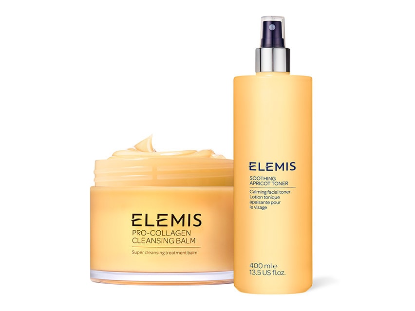 ELEMIS Soothing Cleanse & Tone Duo