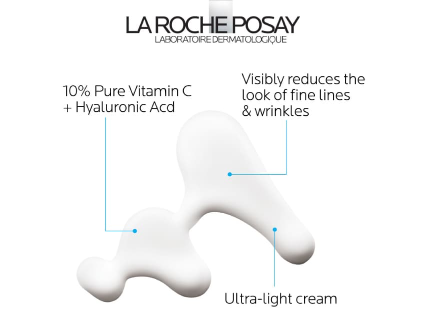 La Roche-Posay Active Vitamin C 10% Wrinkle Cream