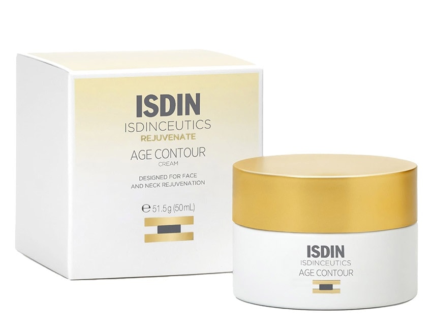 ISDIN Isdinceutics Age Contour Rejuvenating and Firming Daily Face Moisturizer