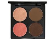 Gorgeous Cosmetics 4 Pan Palette All-in-One - Blue Eyes